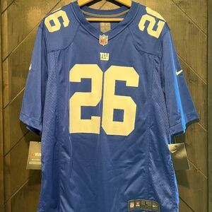 Saquon Barkley New York Giants Jersey